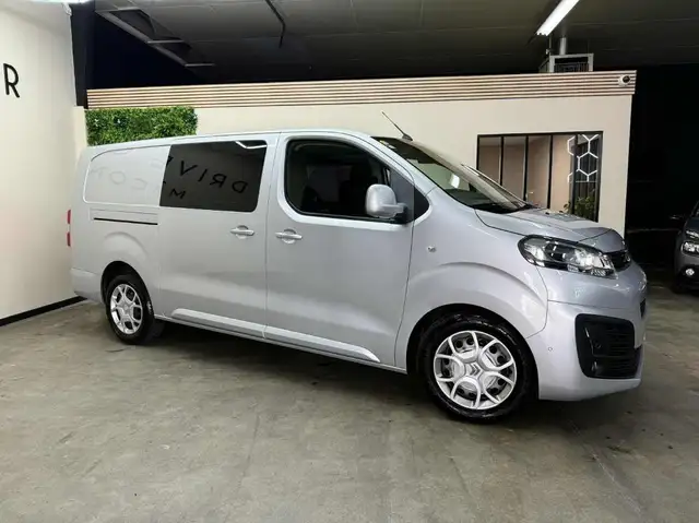 Citroen Jumpy XL 2.0 BlueHDi 180ch Cabine Approfondie Club S&S EAT6
