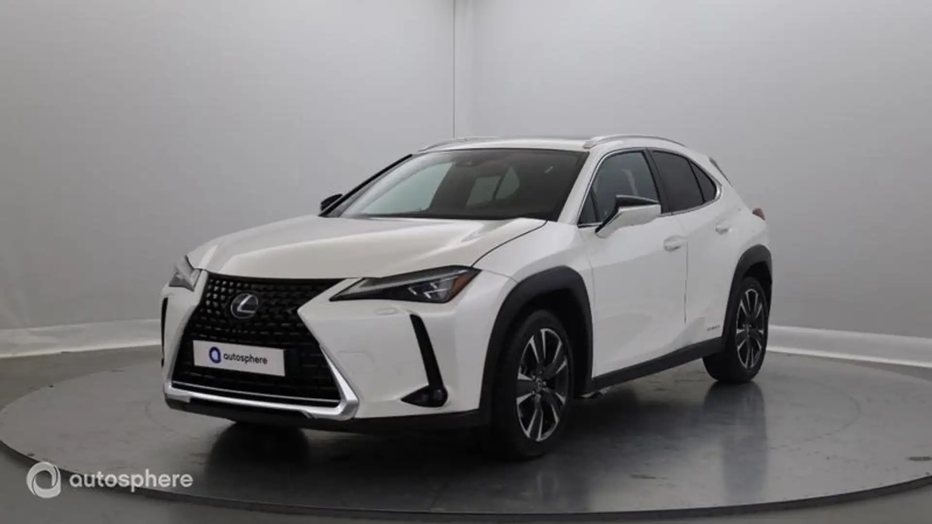 Lexus UX 250h 250h 4WD Executive MY20 - 1