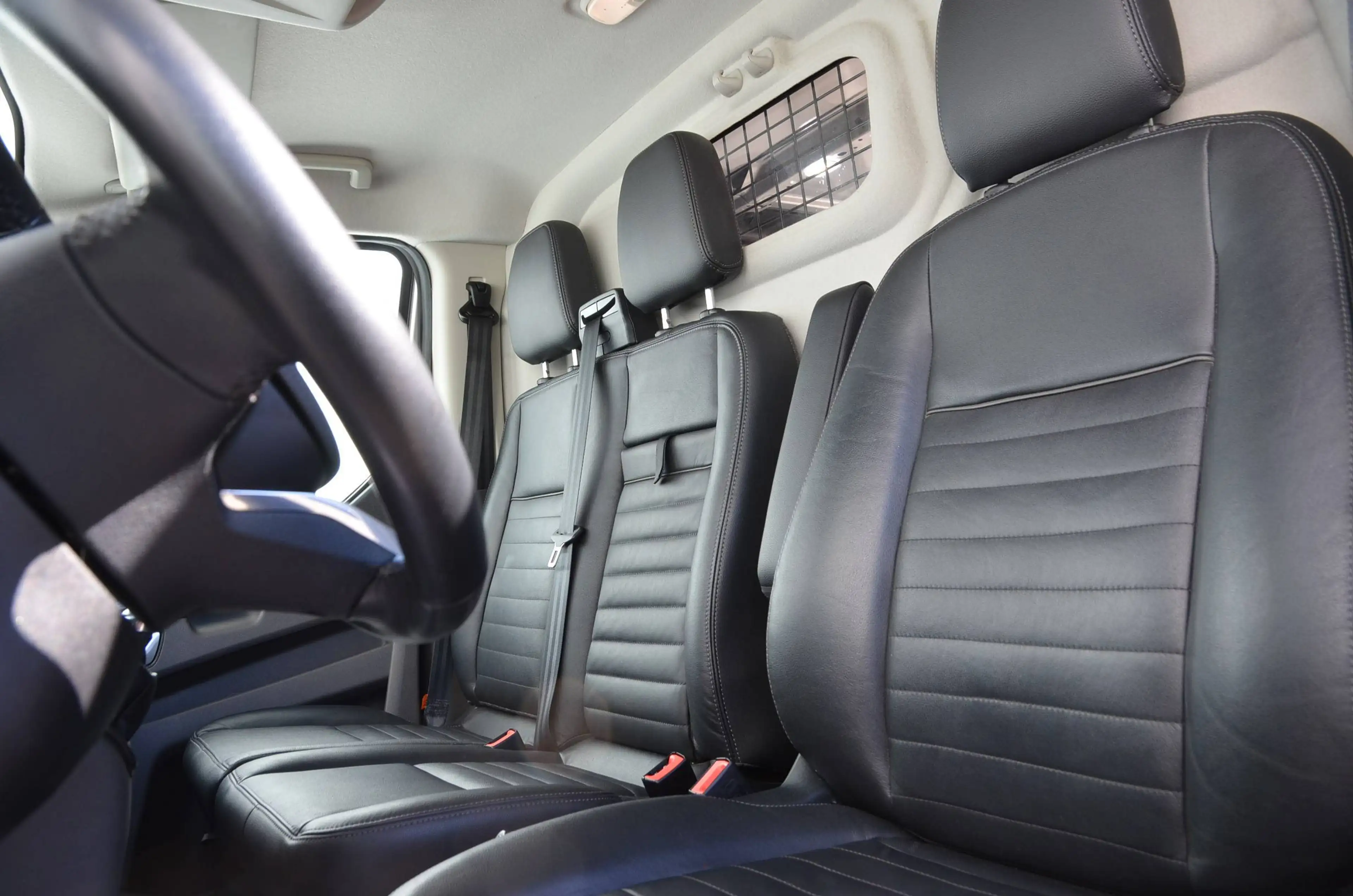Ford Transit Custom 2.0TDCI- L2- TRAIL- Cruise-A/C- 20600+BTW — photo 12