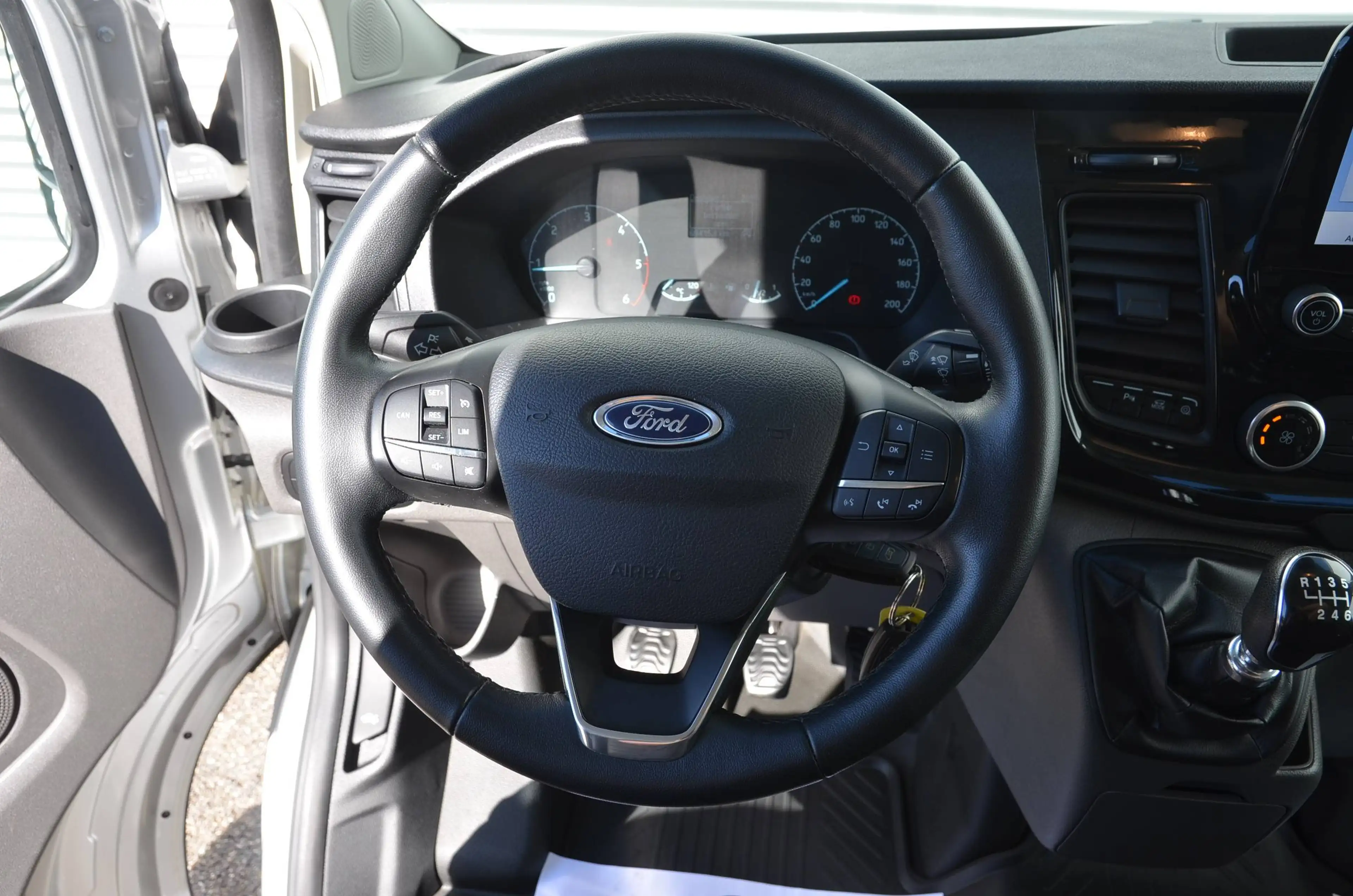 Ford Transit Custom 2.0TDCI- L2- TRAIL- Cruise-A/C- 20600+BTW — photo 13