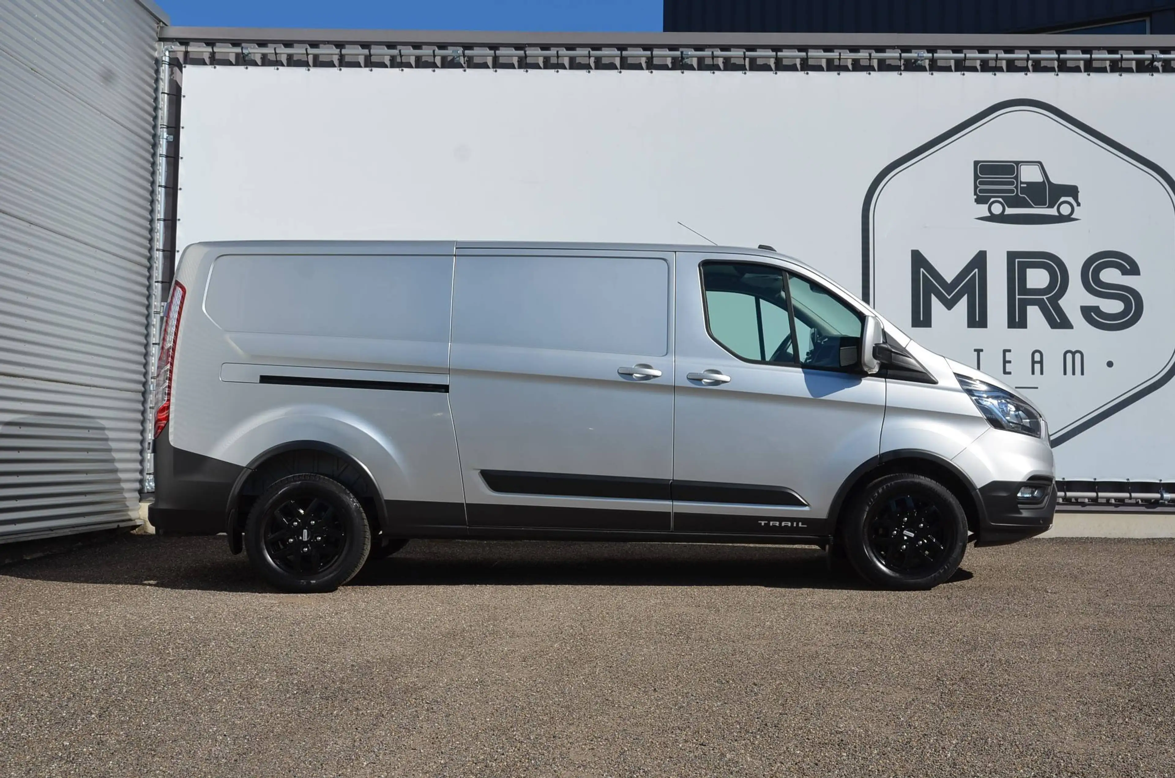 Ford Transit Custom 2.0TDCI- L2- TRAIL- Cruise-A/C- 20600+BTW — photo 5