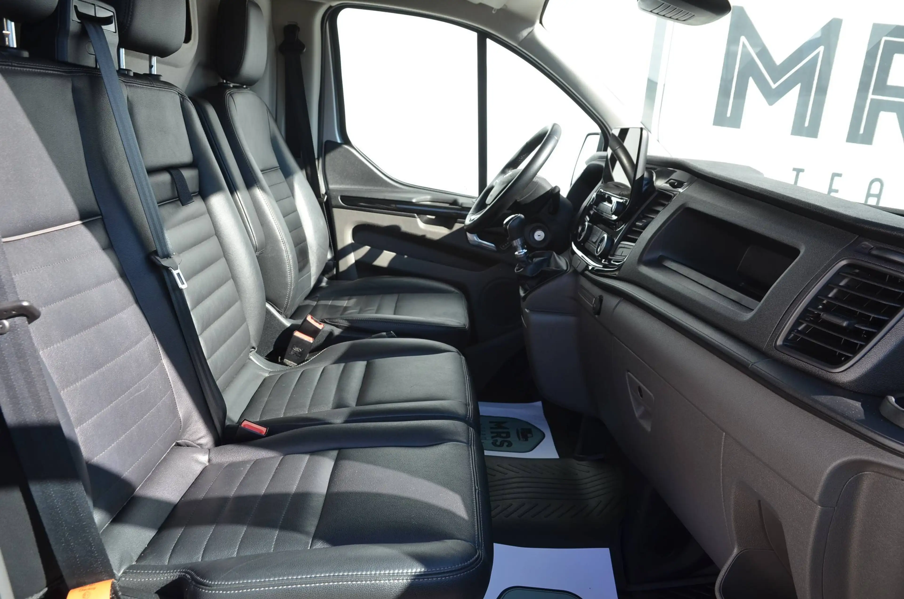 Ford Transit Custom 2.0TDCI- L2- TRAIL- Cruise-A/C- 20600+BTW — photo 8