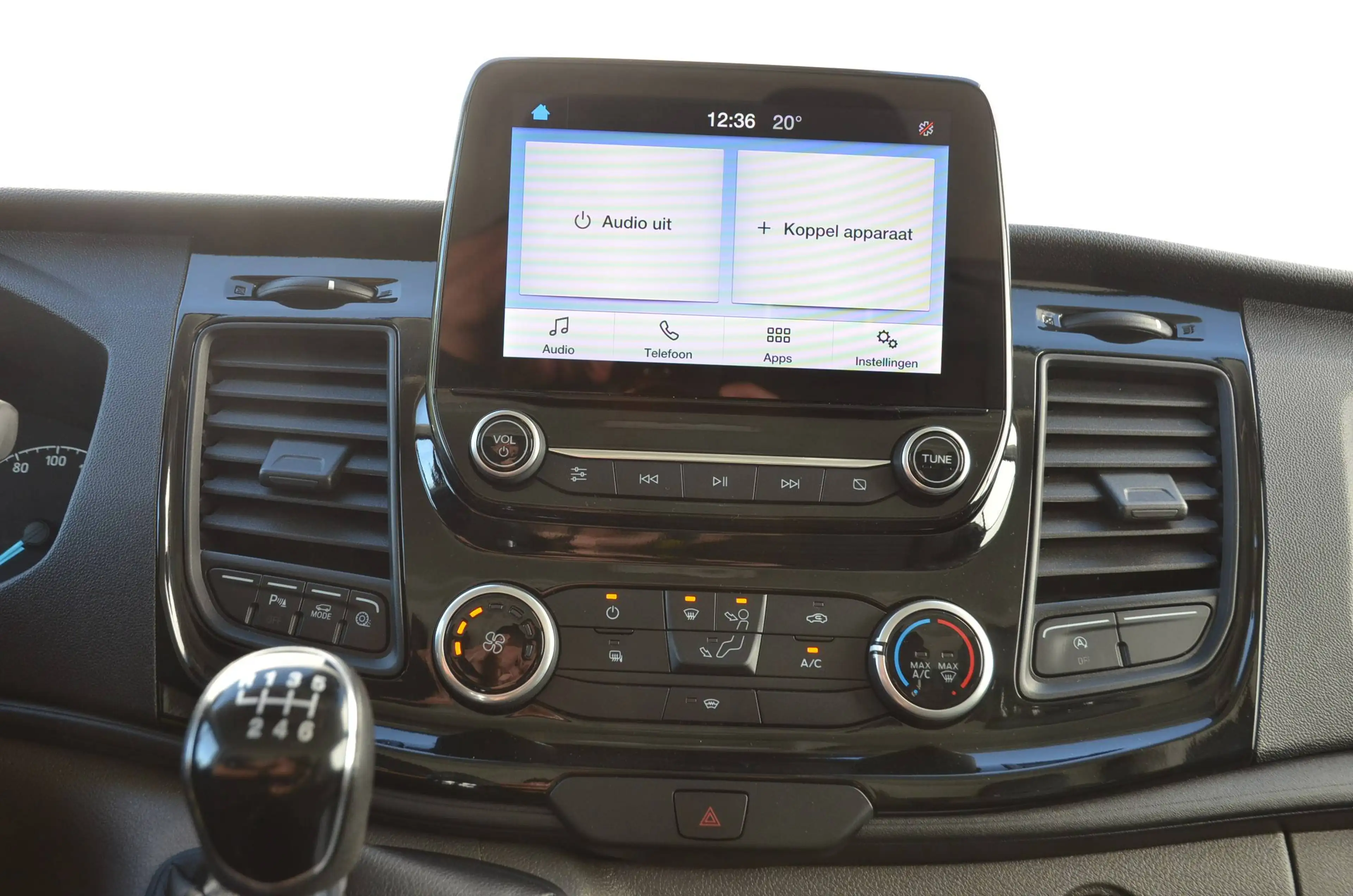 Ford Transit Custom 2.0TDCI- L2- TRAIL- Cruise-A/C- 20600+BTW — photo 15
