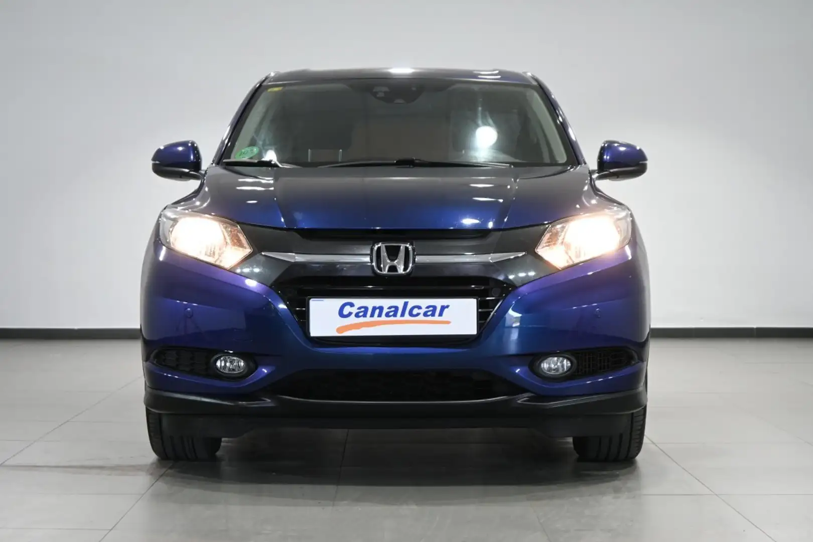 Honda HR-V 1.6i VTEC 4WD Azul - 2