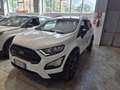 Ford EcoSport 1.0 ecoboost Active s Bianco - thumbnail 1