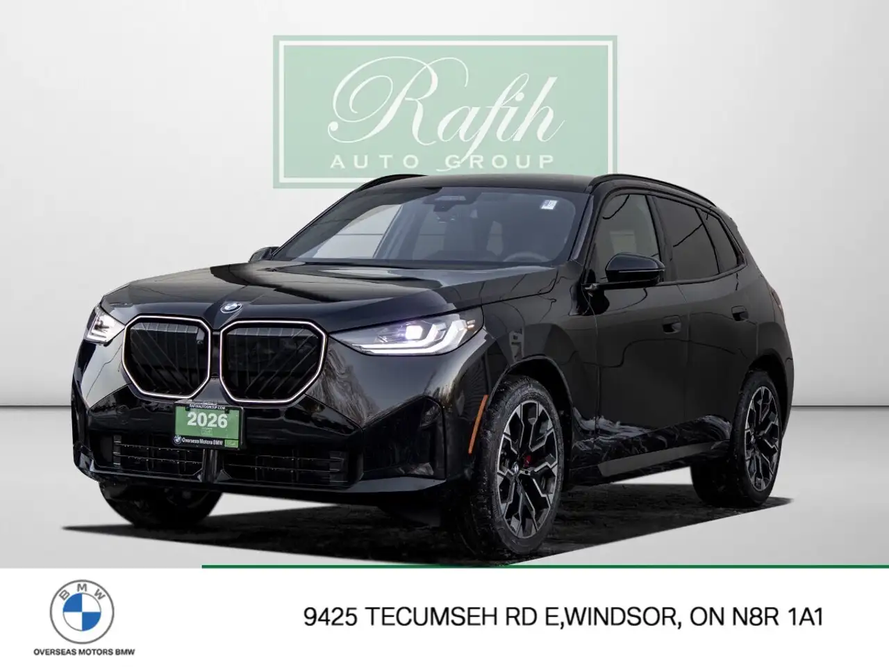 2026 BMW X3
