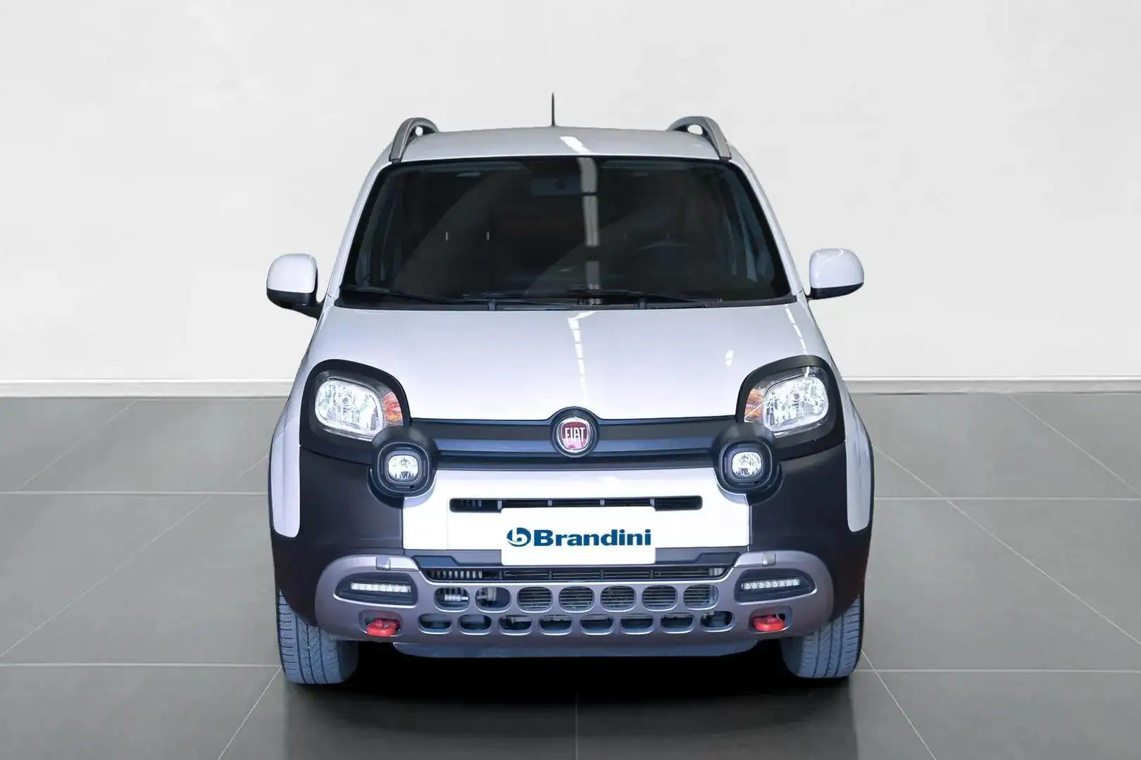 Fiat New Panda 0.9 TwinAir Turbo Cross Bianco - 2