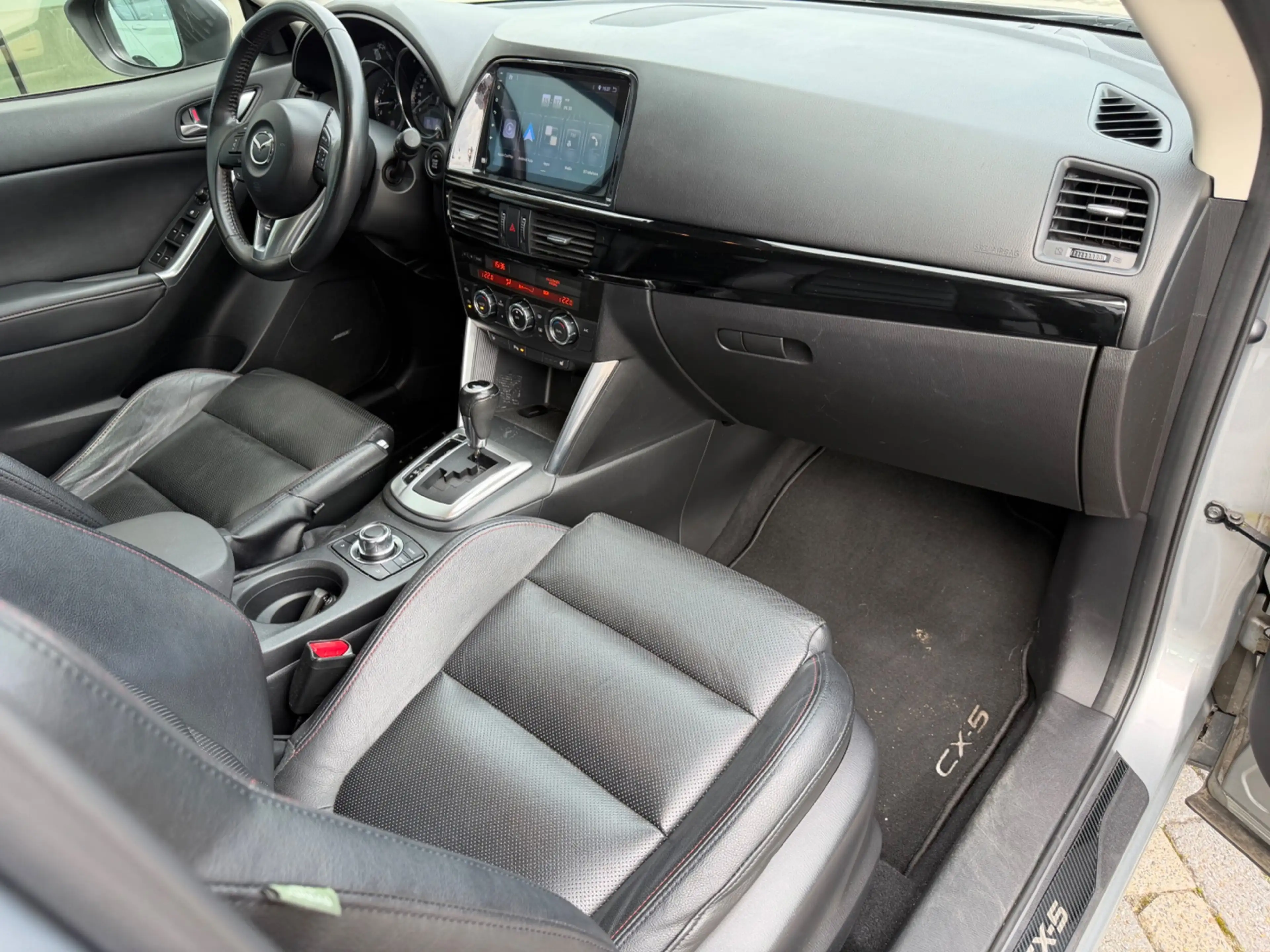 Mazda CX-5 2.0 GT-M 4WD automaat, NAP, CarPlay, Leder, Trekha — photo 16
