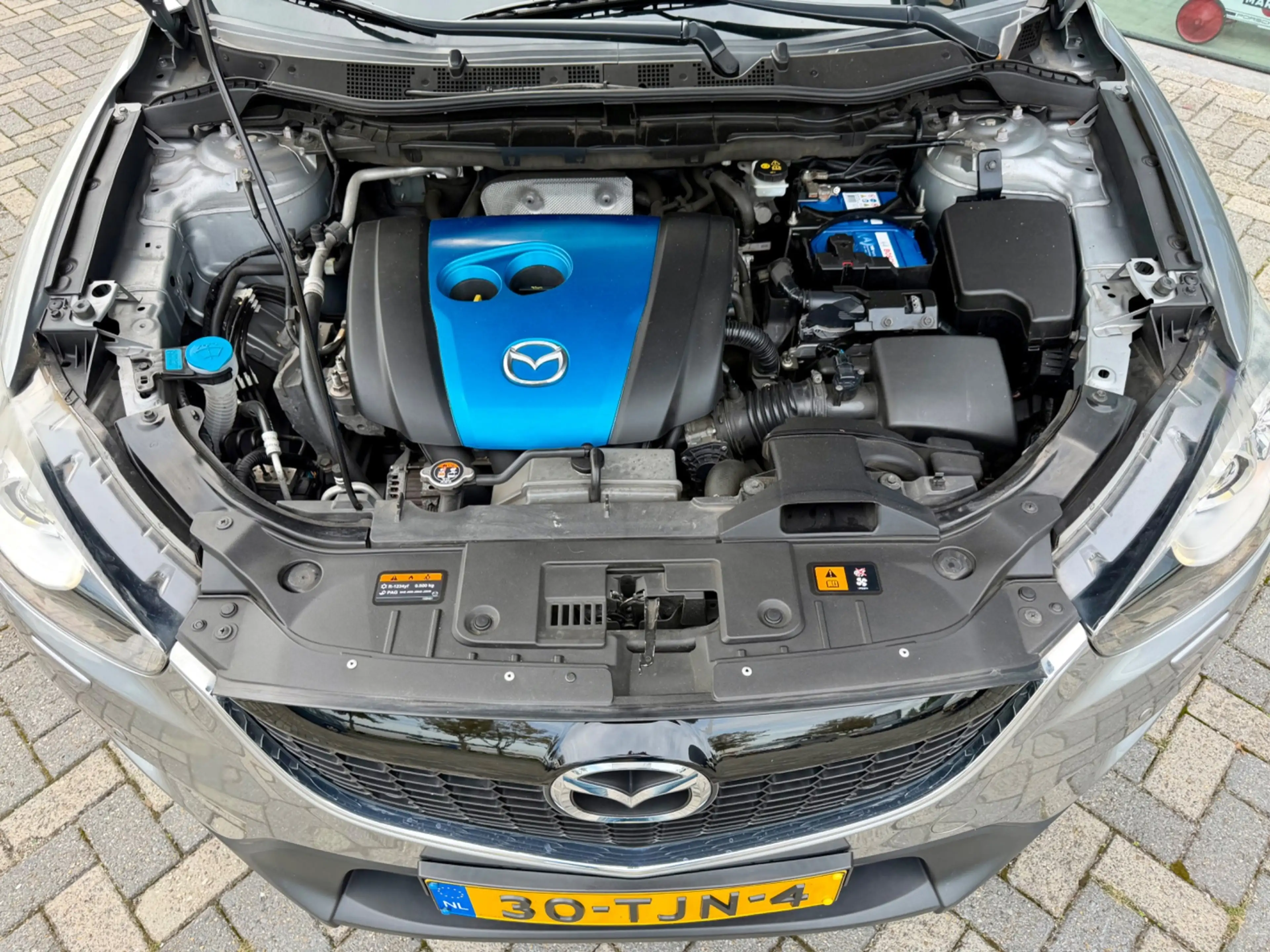 Mazda CX-5 2.0 GT-M 4WD automaat, NAP, CarPlay, Leder, Trekha — photo 35