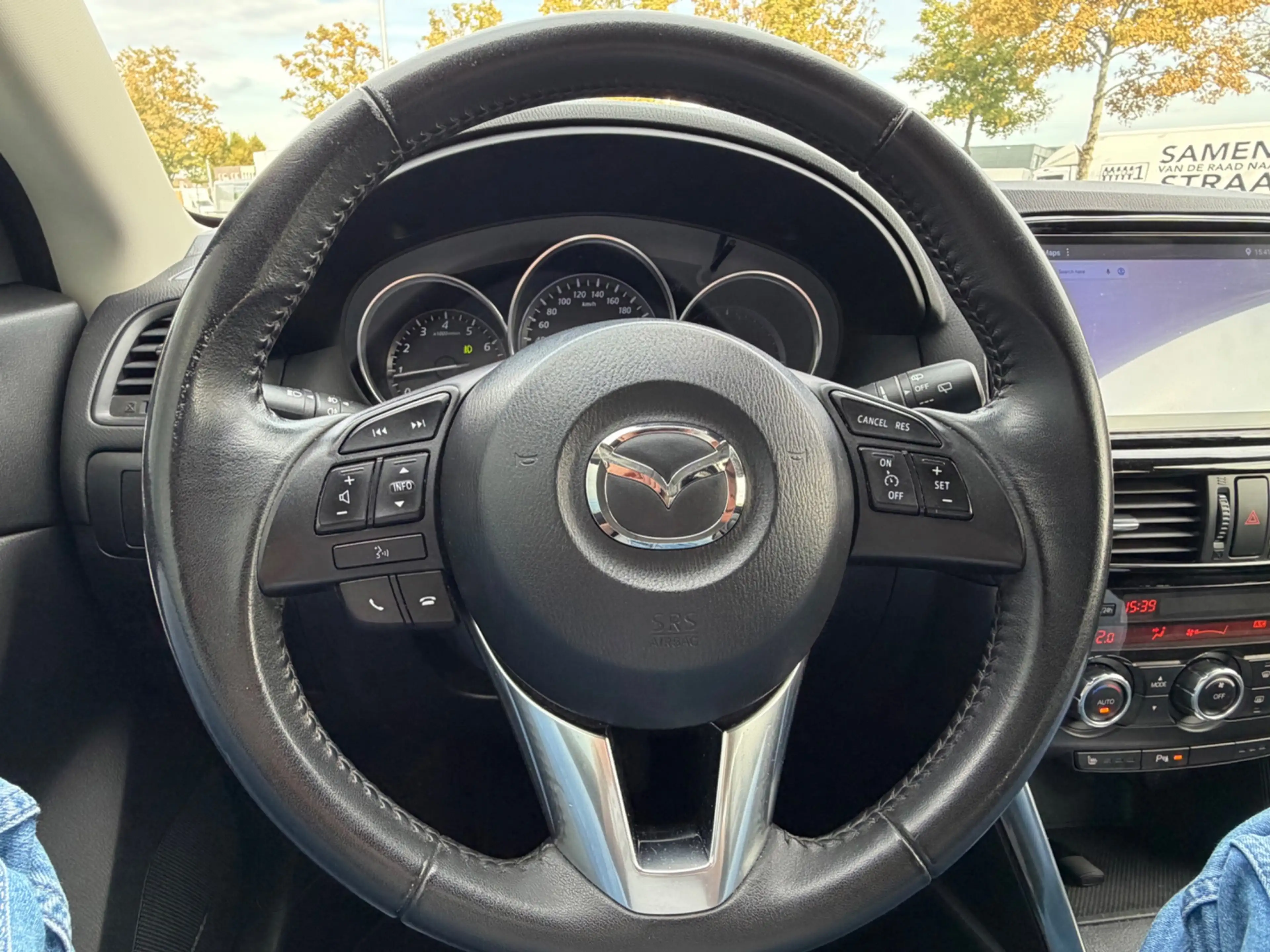 Mazda CX-5 2.0 GT-M 4WD automaat, NAP, CarPlay, Leder, Trekha — photo 14