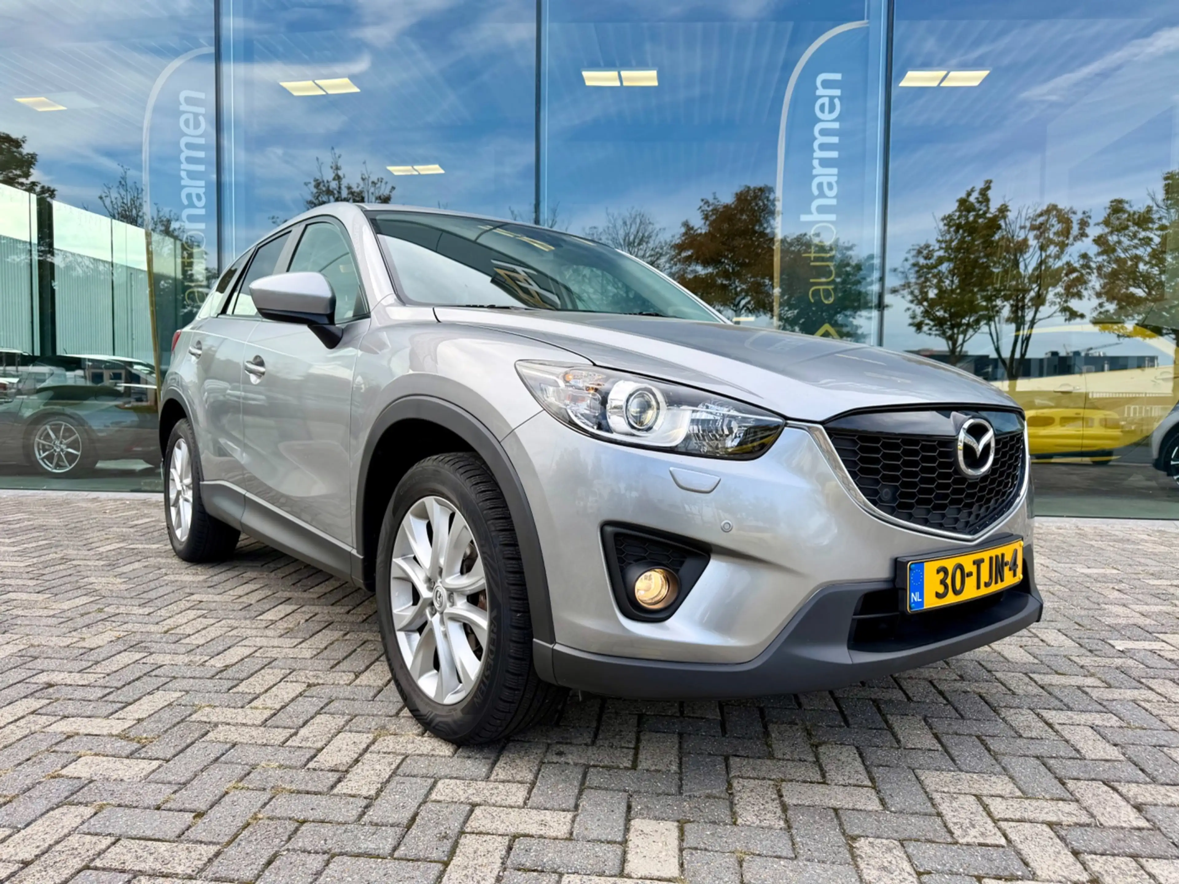 Mazda CX-5 2.0 GT-M 4WD automaat, NAP, CarPlay, Leder, Trekha — photo 18