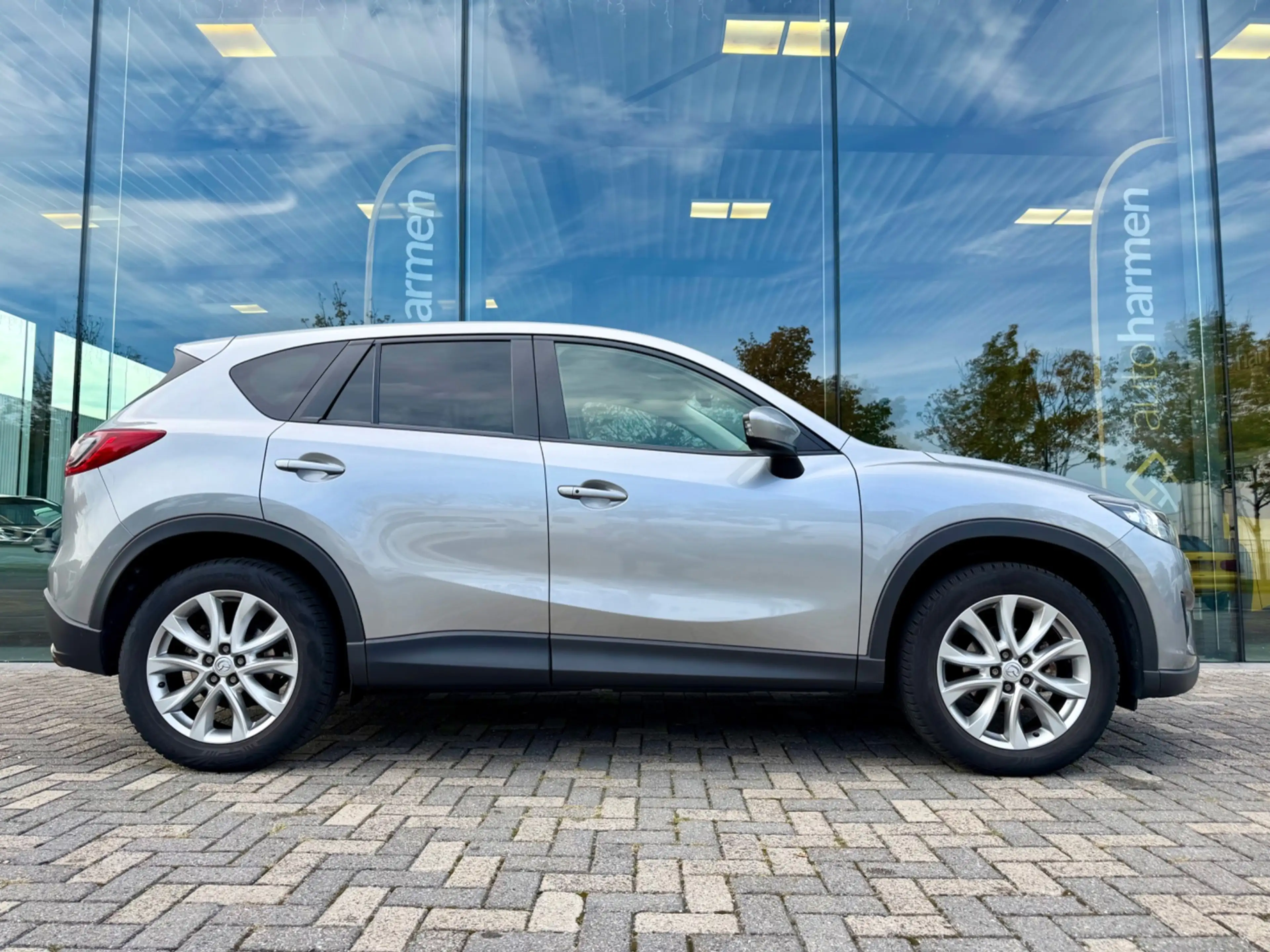 Mazda CX-5 2.0 GT-M 4WD automaat, NAP, CarPlay, Leder, Trekha — photo 7