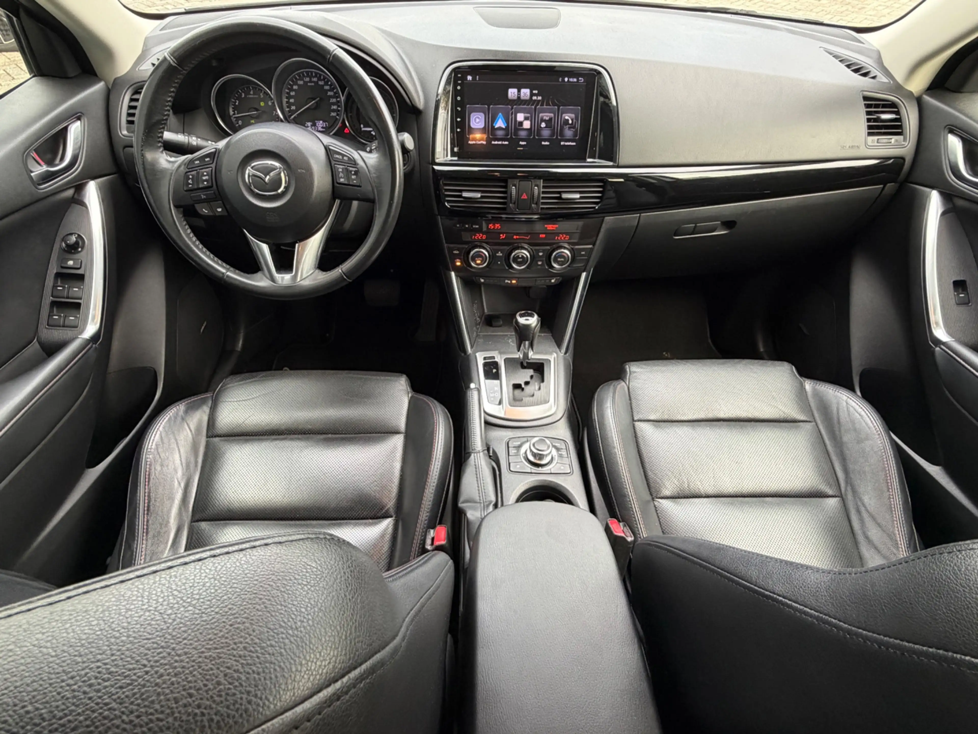 Mazda CX-5 2.0 GT-M 4WD automaat, NAP, CarPlay, Leder, Trekha — photo 3