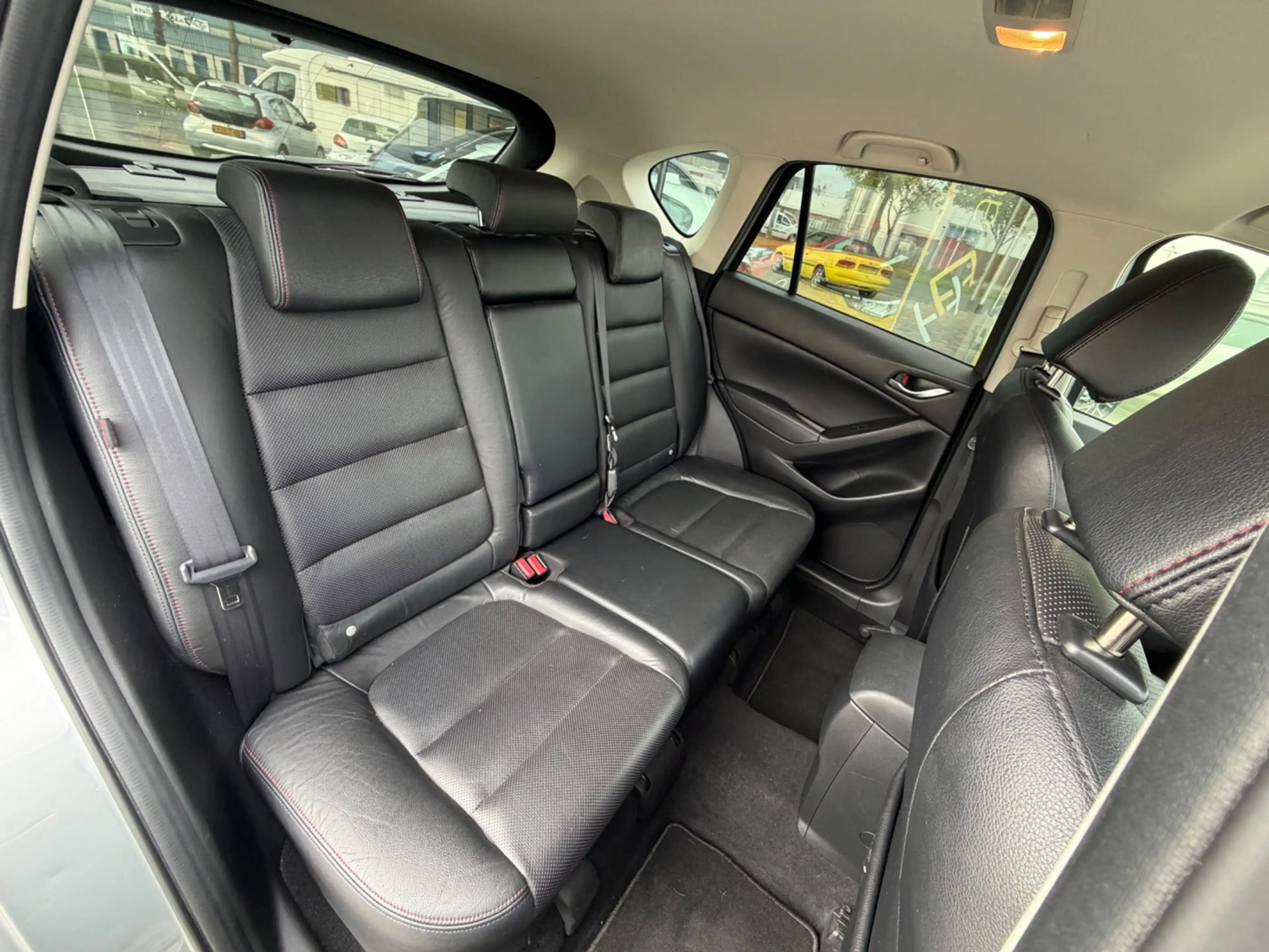Mazda CX-5 2.0 GT-M 4WD automaat, NAP, CarPlay, Leder, Trekha — photo 10