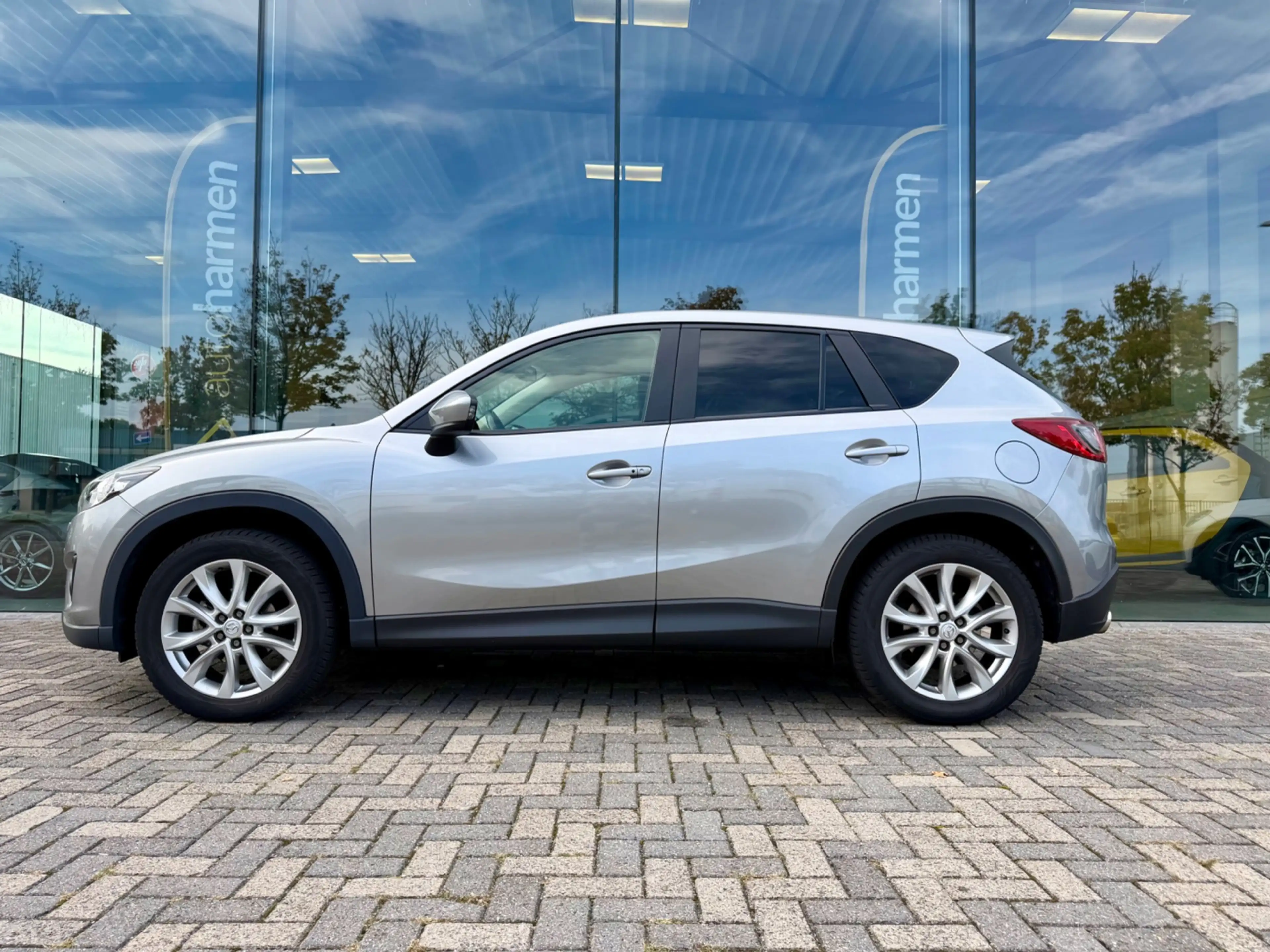 Mazda CX-5 2.0 GT-M 4WD automaat, NAP, CarPlay, Leder, Trekha — photo 6