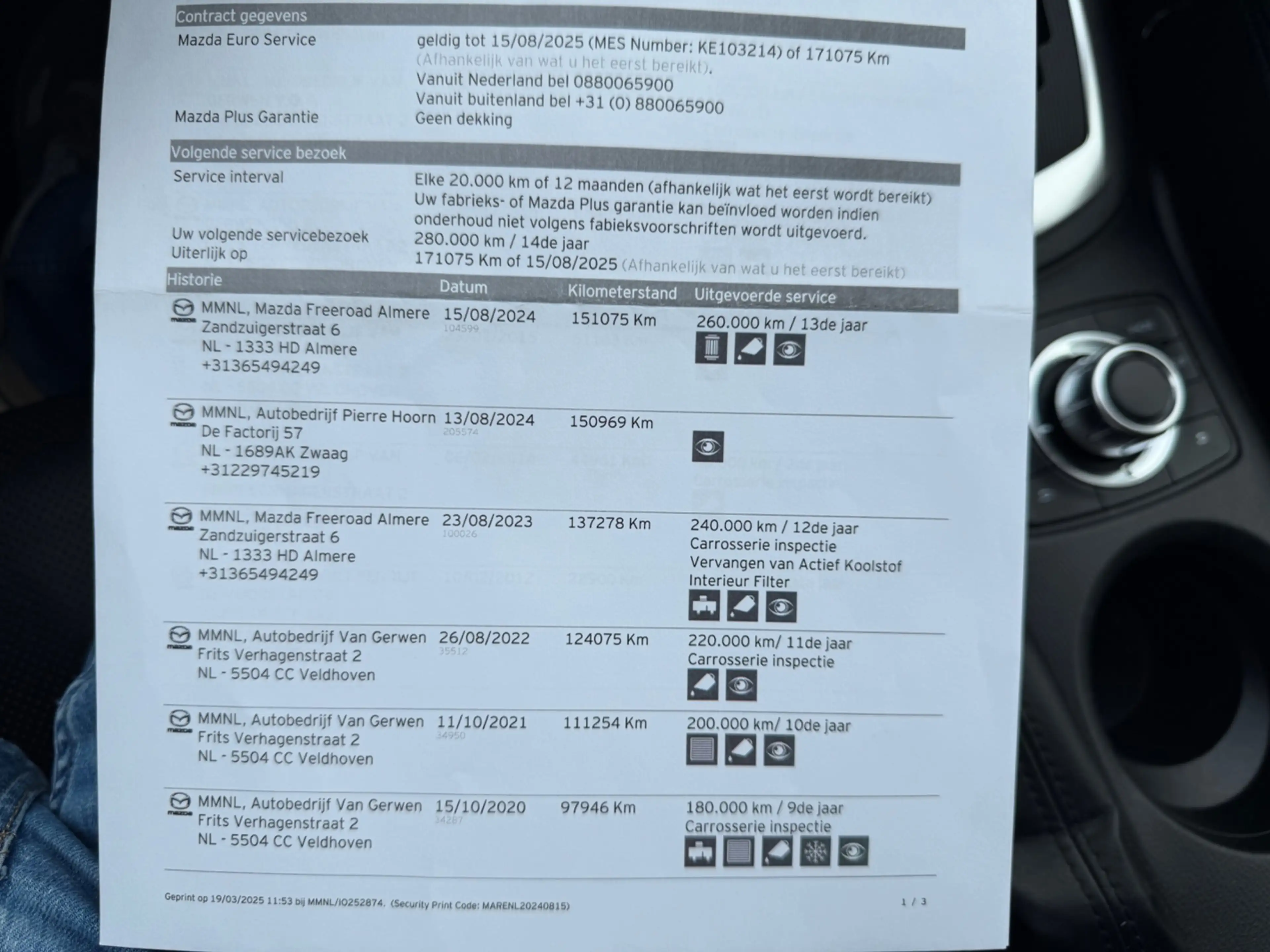 Mazda CX-5 2.0 GT-M 4WD automaat, NAP, CarPlay, Leder, Trekha — photo 23