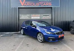 Peugeot 308 2.0 BLUEHDI 150CH GT LINE S&S 5P
