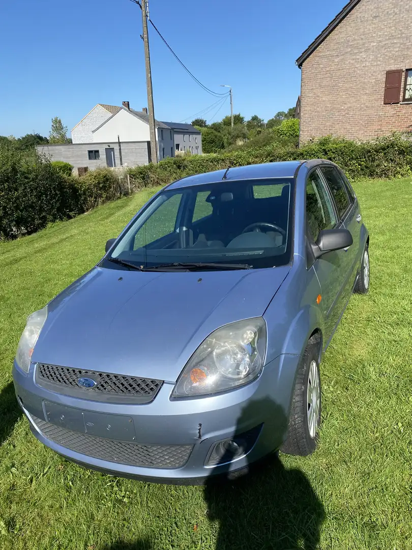 Ford Fiesta 1.4 Turbo TDCi Start - 1