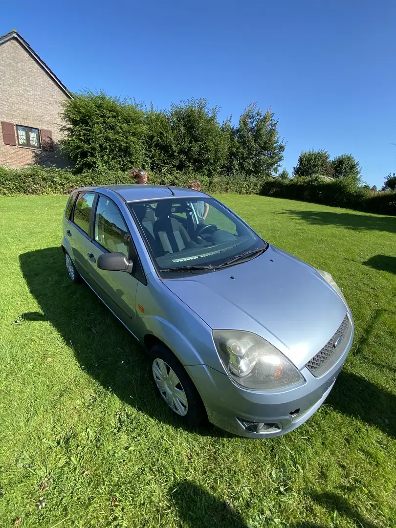 Ford Fiesta 1.4 Turbo TDCi Start - 2