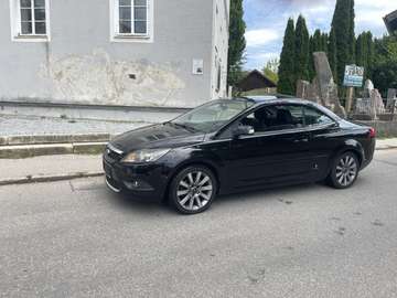 Coupe-Cabriolet 2.0 16V Black Magic