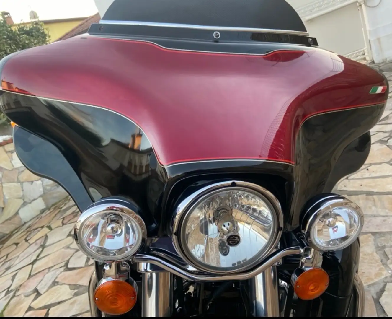 Harley-Davidson Electra Glide Classic Negru - 2