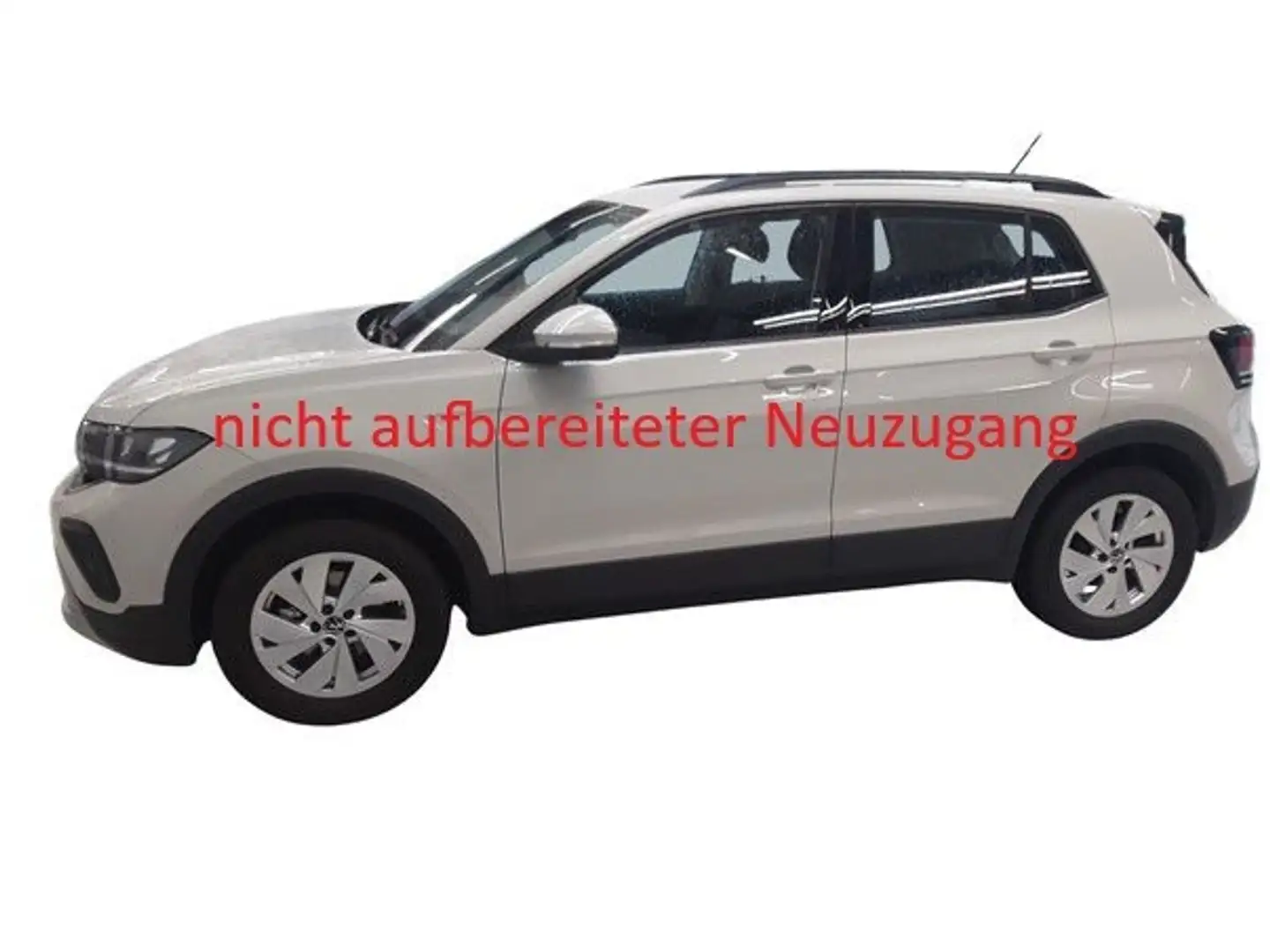 Volkswagen T-Cross Life TSi Assistenzpaket IQ.DRIVE CarPlay Grau - 2