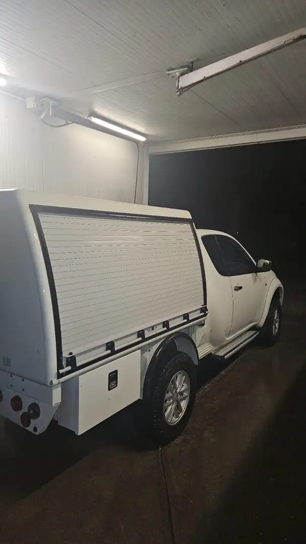 Mitsubishi L200 s.cab 2.5 di-d Inform N1 E5 - 2