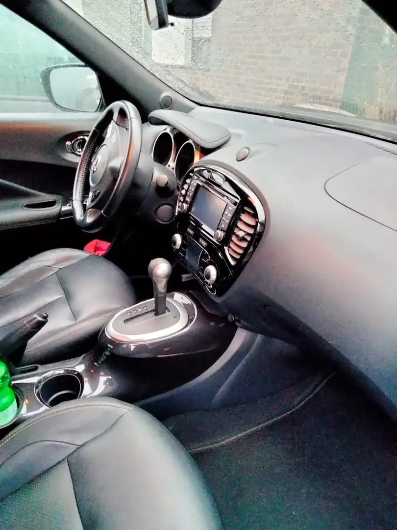 Nissan Juke Juke 1.6 Xtronic Tekna Automaten Schwarz - 2