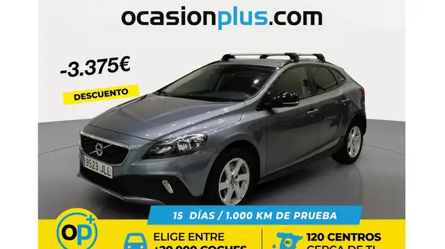 Volvo V40 Cross Country D3 Momentum Aut. 150