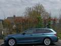 BMW 318 d Touring Bleu - thumbnail 3