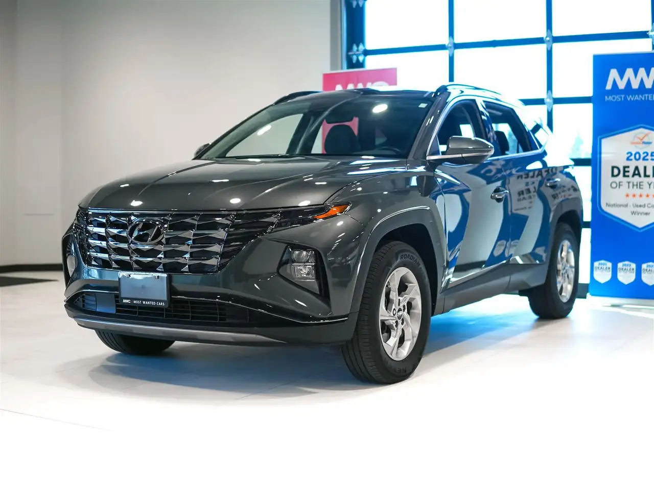 Hyundai TUCSON снимка Hyundai TUCSON