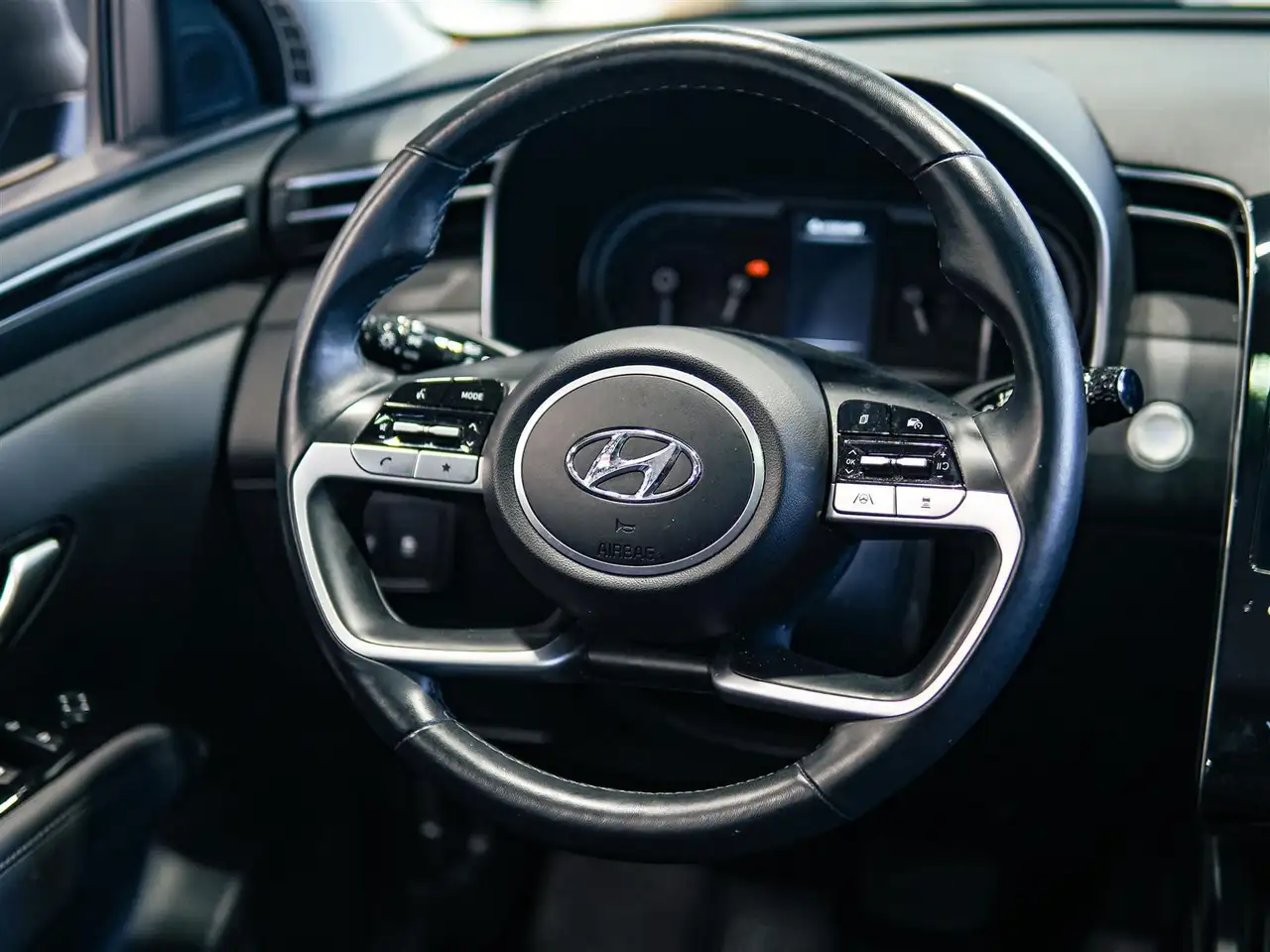 Hyundai TUCSON снимка Hyundai TUCSON