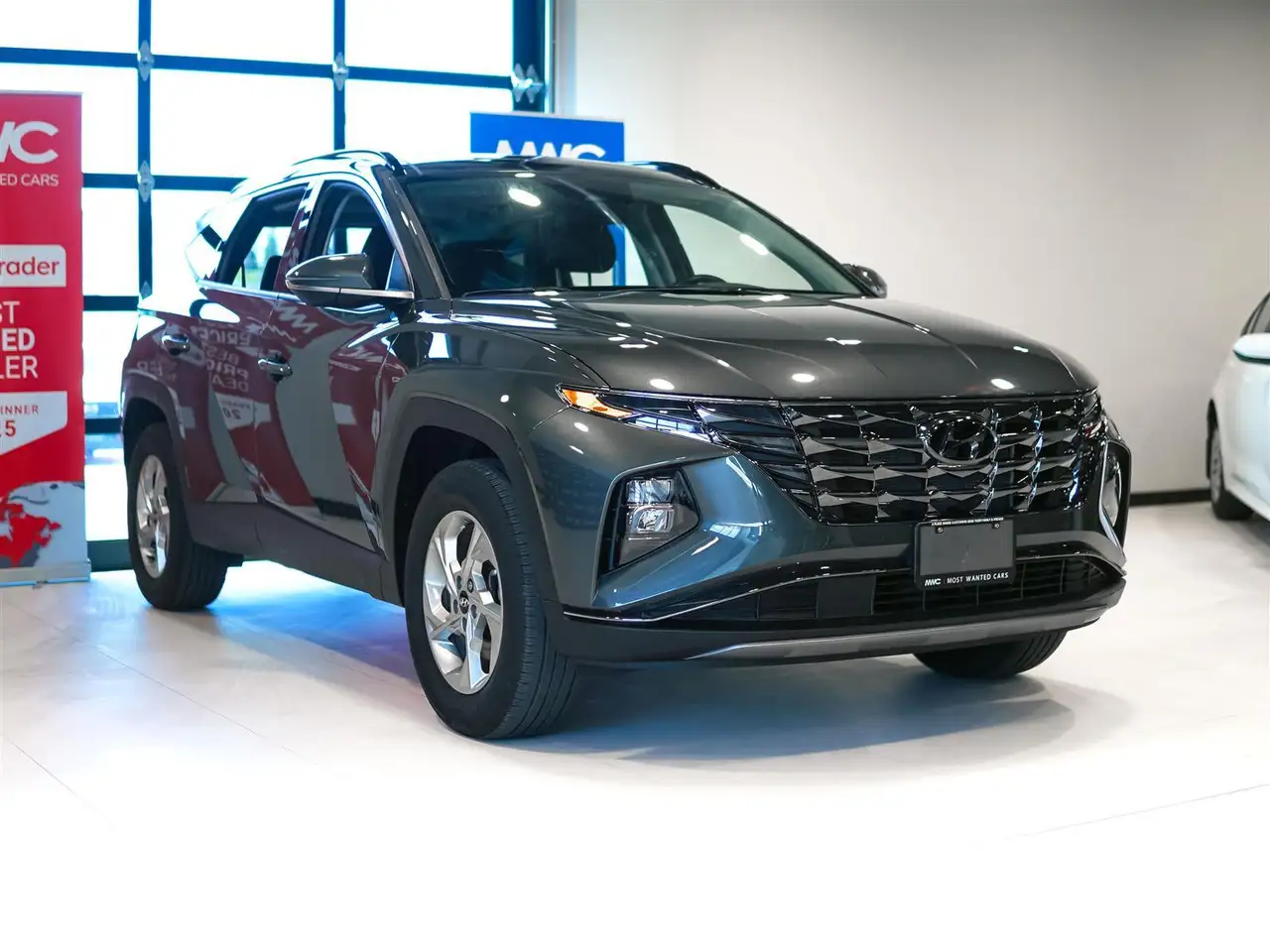Hyundai TUCSON снимка Hyundai TUCSON