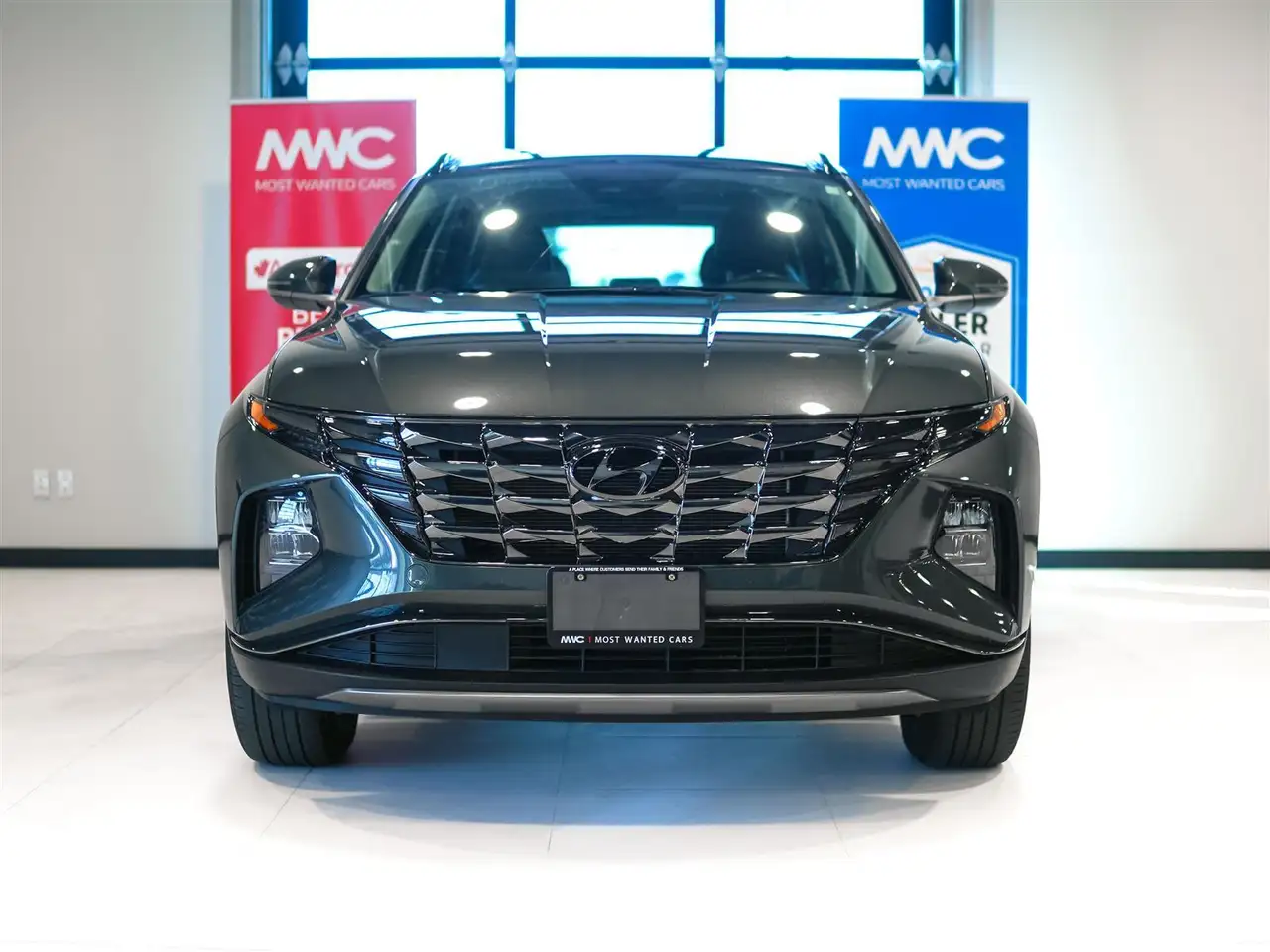 Hyundai TUCSON снимка Hyundai TUCSON