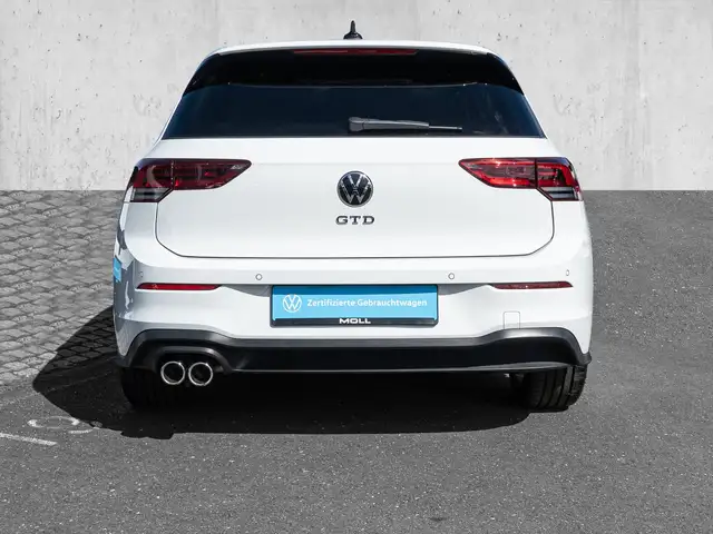 Volkswagen Golf view 6