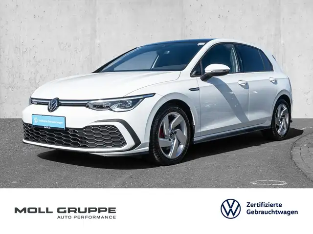 2024 Volkswagen Golf in White for sale