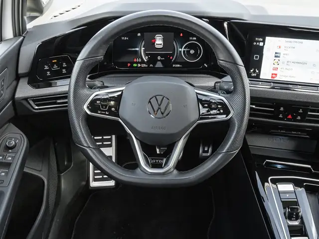 Volkswagen Golf view 12