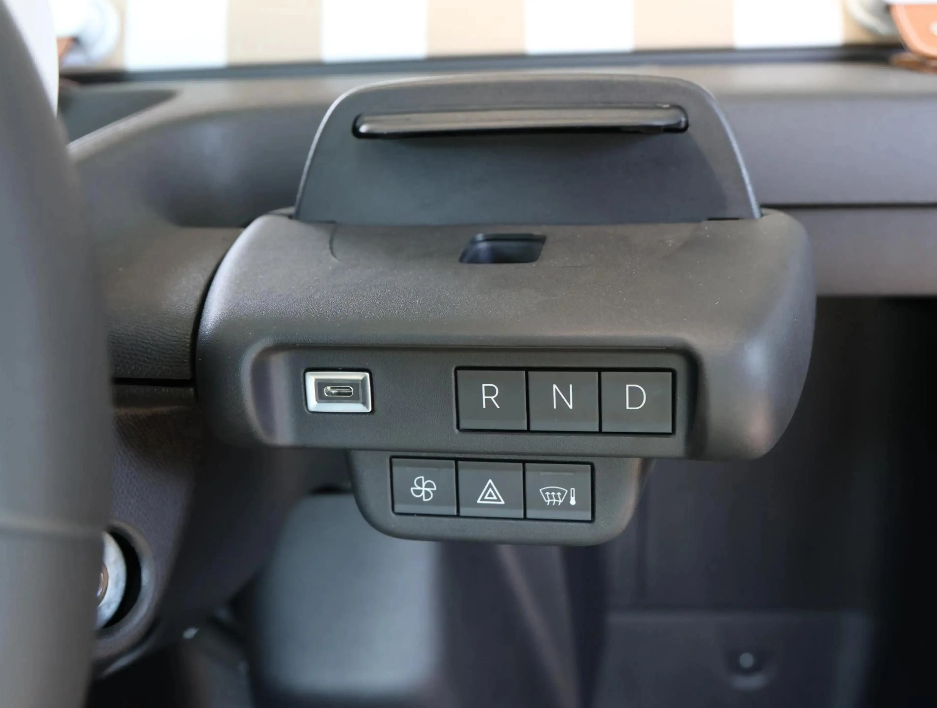 Fiat Topolino Corallo | Panoramadak | Telefoonhouder | USB-C Aan — photo 13