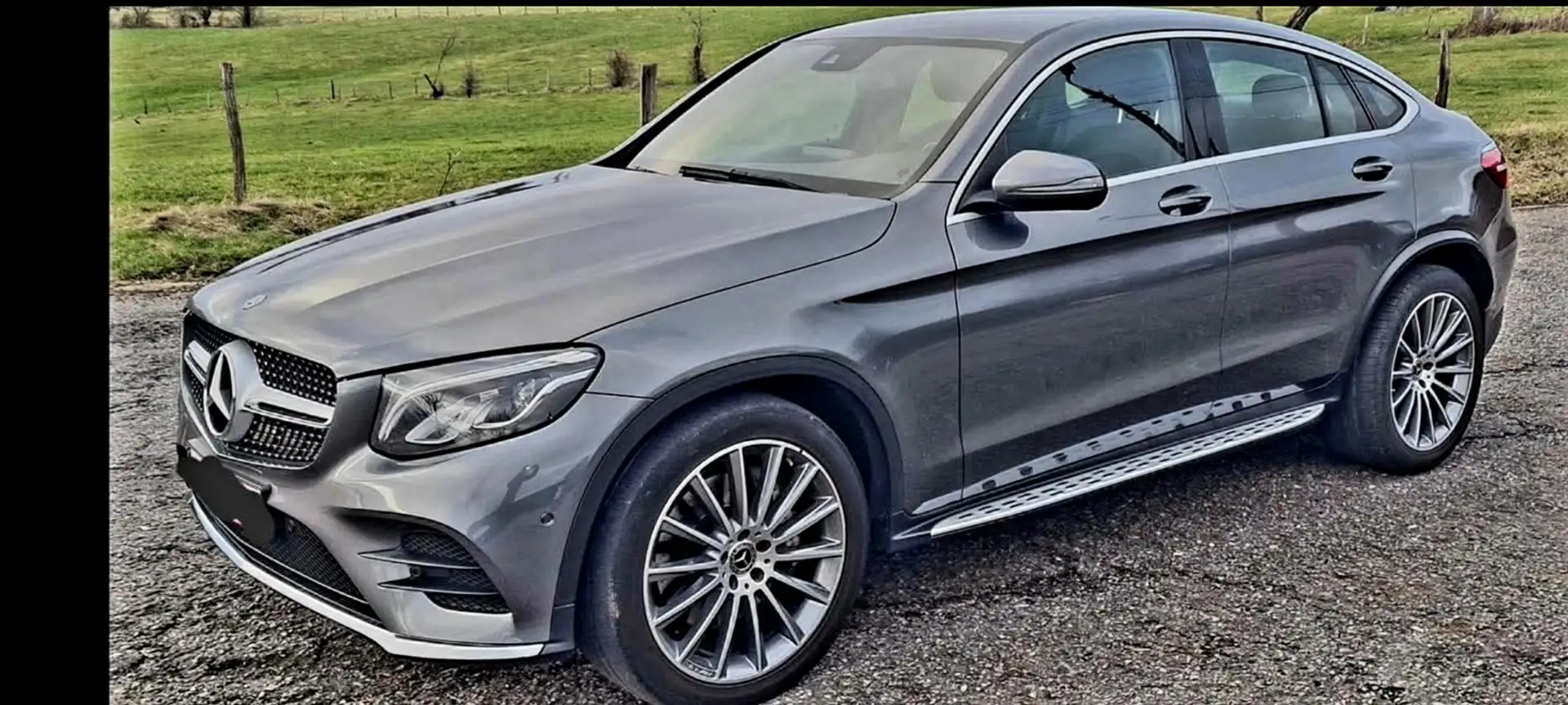 Mercedes-Benz GLC 250 Coupé 4-Matic (EU6.2) - 1
