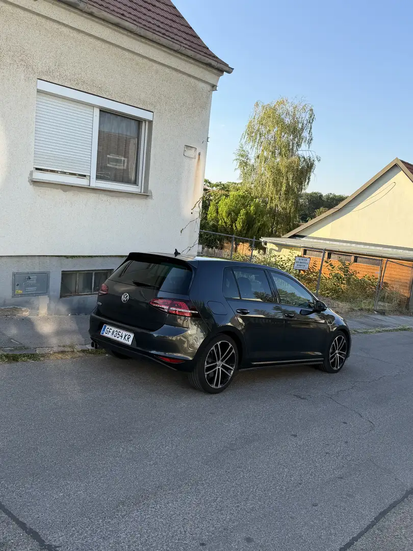 Volkswagen Golf GTD 2,0 TDI - 2
