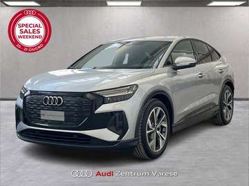Sportback 45 S line edition