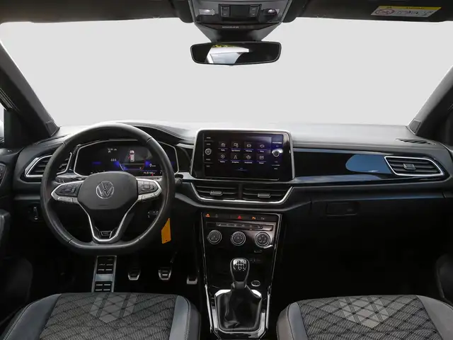 Volkswagen T-Roc view 13