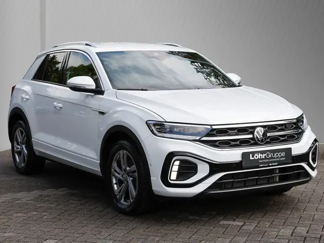 Volkswagen T-Roc view 5
