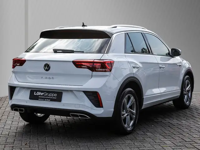 Volkswagen T-Roc view 6