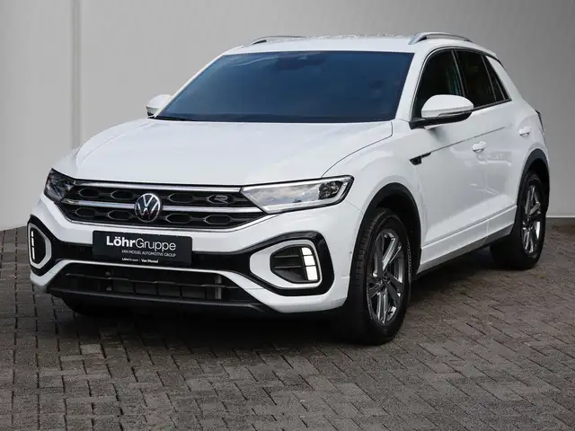 Volkswagen T-Roc view 4