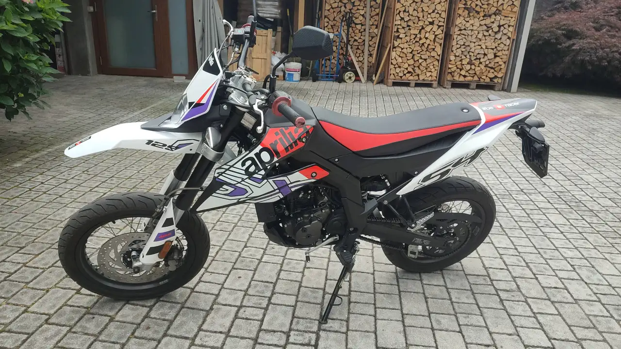 Vent Derapage 125 4T