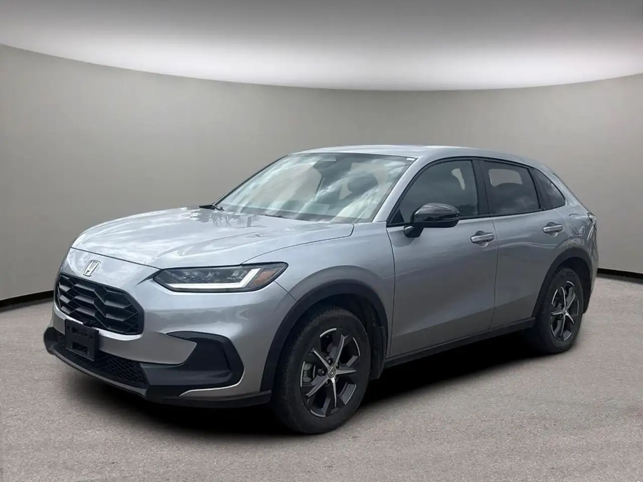 2025 Honda HR-V