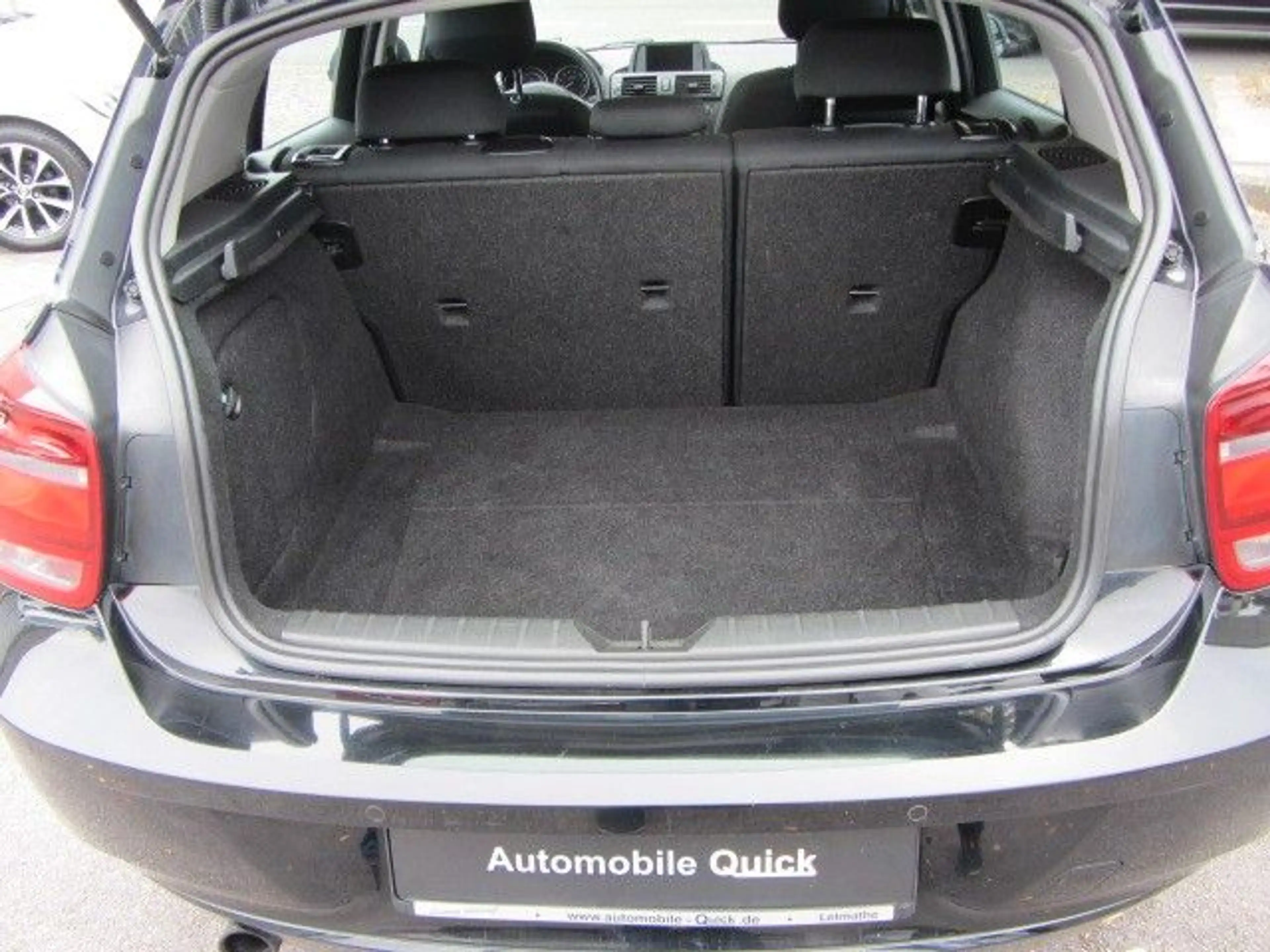 BMW 116 i PDC Klima Alu 2 Hand — photo 12