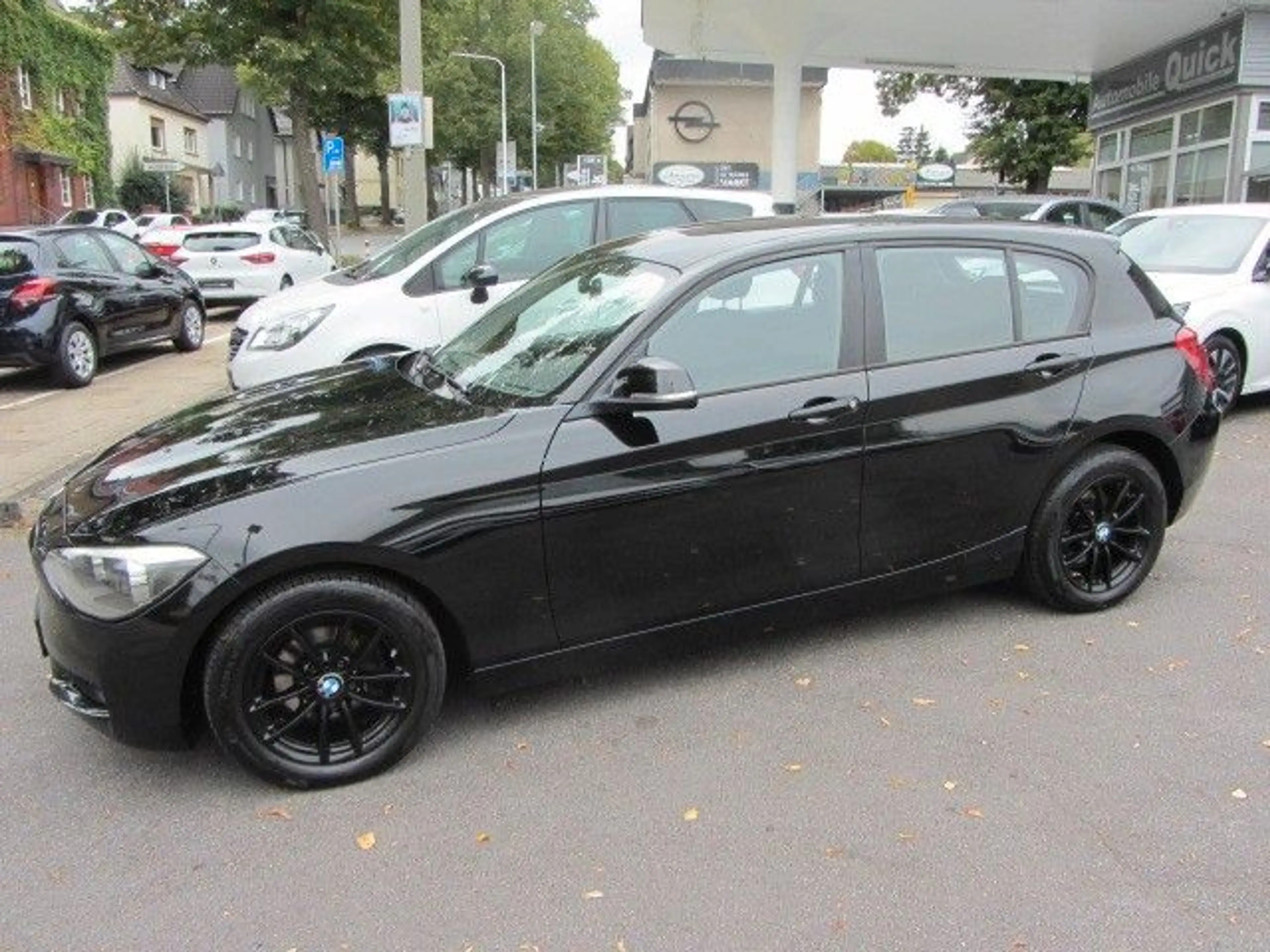 BMW 116 i PDC Klima Alu 2 Hand — photo 2
