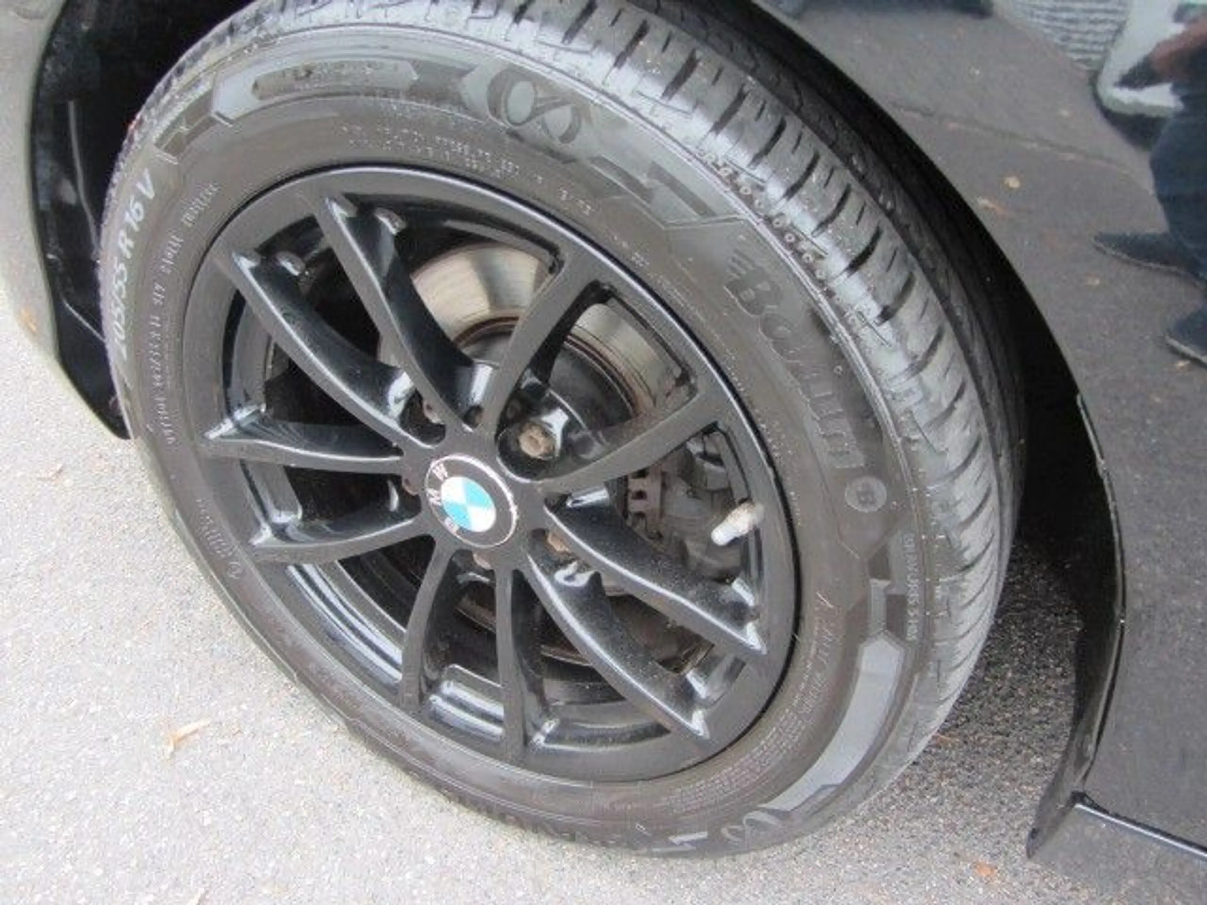BMW 116 i PDC Klima Alu 2 Hand — photo 11